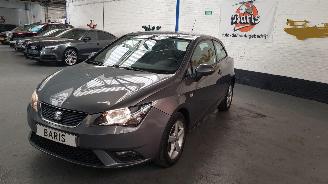 skadebil auto Seat Ibiza 1.0 12V 2 DRS BENZ 999CC 55KW 75PK 2016/4