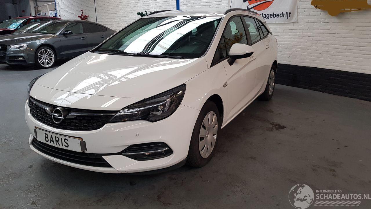 Opel Astra 1.2 TURBO 12V COMBI/O  BENZ 1.199CC 81KW 110PK