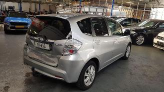 Honda Jazz 1.3 VTEC 16V HYBRID AUT  ELEKTRISCH BENZ 1.339CC 75KW 102PK picture 4