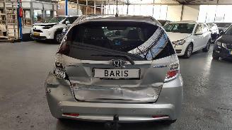 Honda Jazz 1.3 VTEC 16V HYBRID AUT  ELEKTRISCH BENZ 1.339CC 75KW 102PK picture 5