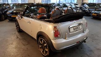 Mini One 1.6 16V ONE CABRIO  BENZ 1.598CC 66KW 90PK picture 6