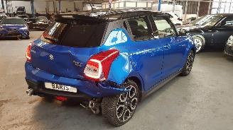 Suzuki Swift 1.4 BOOSTER JET SPORT TURBO 16V SHVS 4DRS HYBRIDE 1.373CC 95KW 129PK picture 4