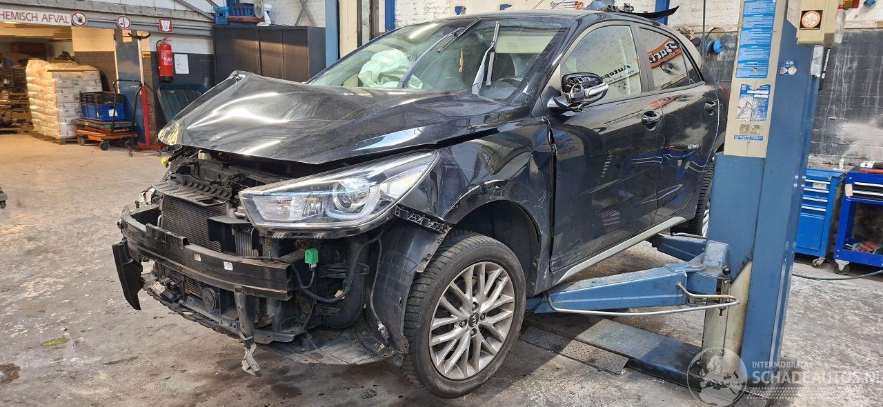 Kia Rio 1.0 TGDI First Edition