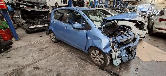 Opel Agila 1.2 Edition picture 3