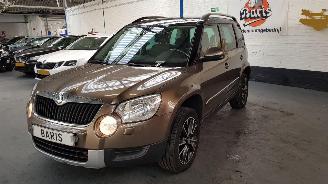  Skoda Yeti 1.2 TSI 16V SUV  BENZ 1.197CC 77KW 105PK 2013/3