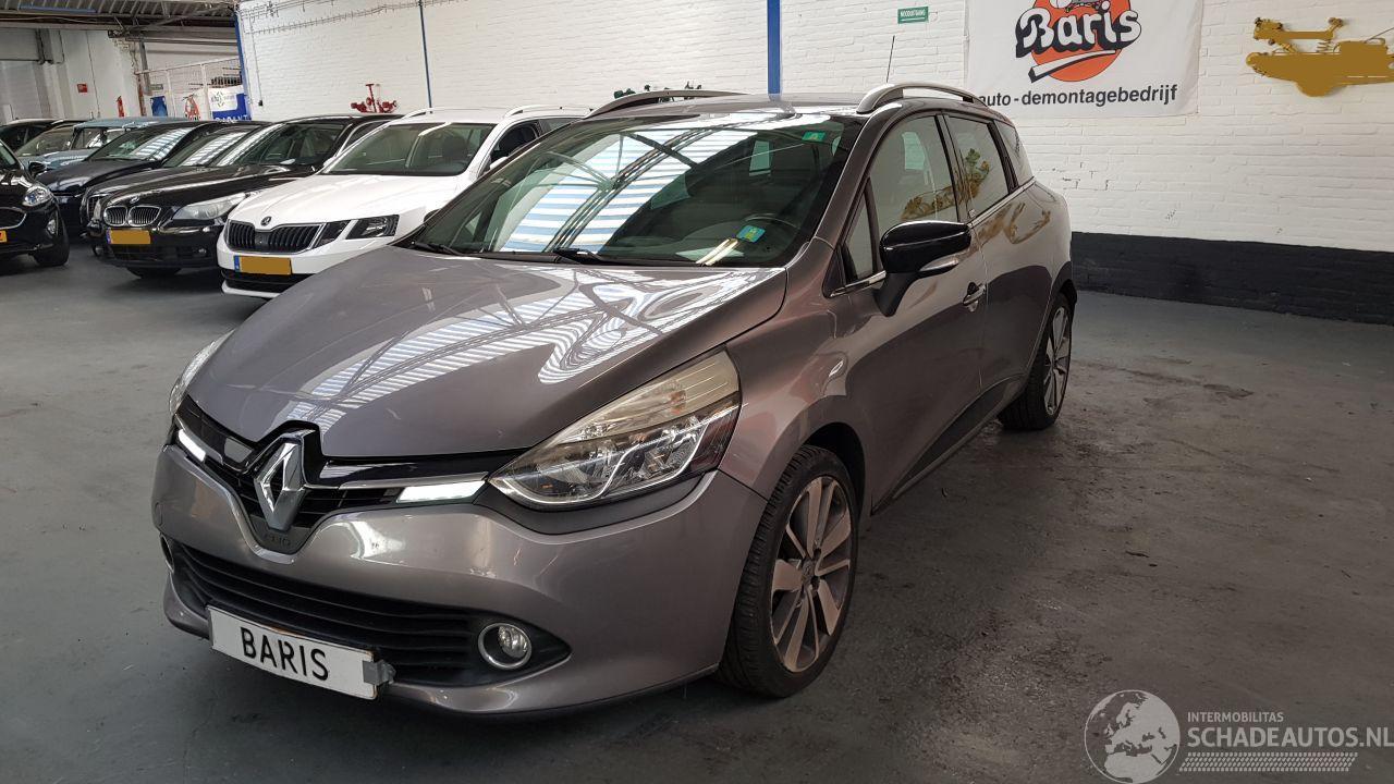Renault Clio 0.9 TCE 12V 4DRS BENZ 898CC 66 KW 90PK