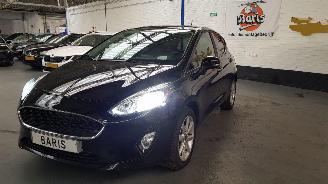  Ford Fiesta 1.1 TI-VCT 12V   BENZ 1.084CC 63KW 86PK 2018/12