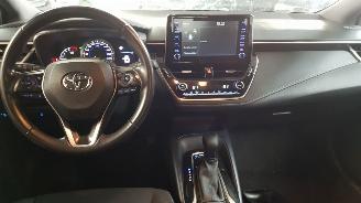 Toyota Corolla 1.8 16V HYBRID AUT 4DRS  BENZ ELK.1.798CC 90KW 122PK picture 7