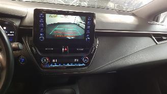 Toyota Corolla 1.8 16V HYBRID AUT 4DRS  BENZ ELK.1.798CC 90KW 122PK picture 10