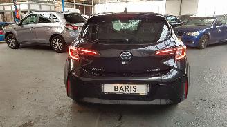 Toyota Corolla 1.8 16V HYBRID AUT 4DRS  BENZ ELK.1.798CC 90KW 122PK picture 5