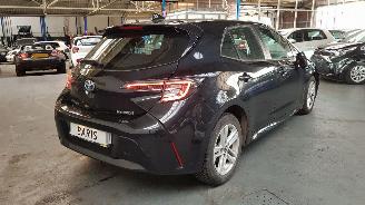 Toyota Corolla 1.8 16V HYBRID AUT 4DRS  BENZ ELK.1.798CC 90KW 122PK picture 4
