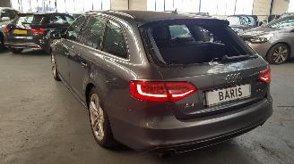Audi A4 1.8 TFSI 16V AUT COMBI  BENZ 1.798CC 125KW 170PK picture 6