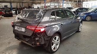 Audi A3 1.4 TFSI 16V 40 E-TRON  4DRS HYBRIDE BENZ 1.395CC 150KW 204PK picture 4