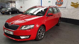 škoda osobní automobily Skoda Octavia 2.0 TDI GREENTEC 16V 4DRS DSL 1.968CC 110KW 150PK 2015/12
