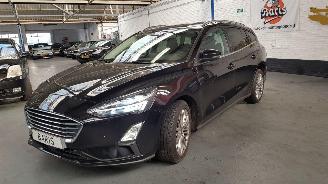 skadebil auto Ford Focus 1.5 ECOBLUE AUT  DIESEL 1.499CC 88KW 120PK  N.A.P... 2021/5