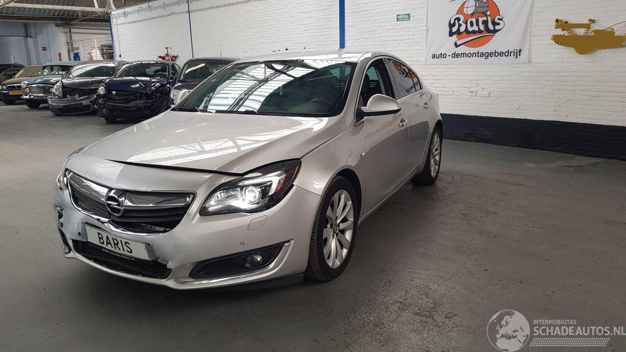 Opel Insignia 1.6 CDTI 16V SEDAN 4DRS DSL 1.598 CC 100 KW 136 PK