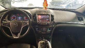 Opel Insignia 1.6 CDTI 16V SEDAN 4DRS DSL 1.598 CC 100 KW 136 PK picture 7