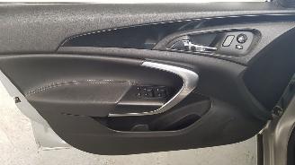 Opel Insignia 1.6 CDTI 16V SEDAN 4DRS DSL 1.598 CC 100 KW 136 PK picture 8