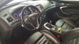 Opel Insignia 1.6 CDTI 16V SEDAN 4DRS DSL 1.598 CC 100 KW 136 PK picture 9