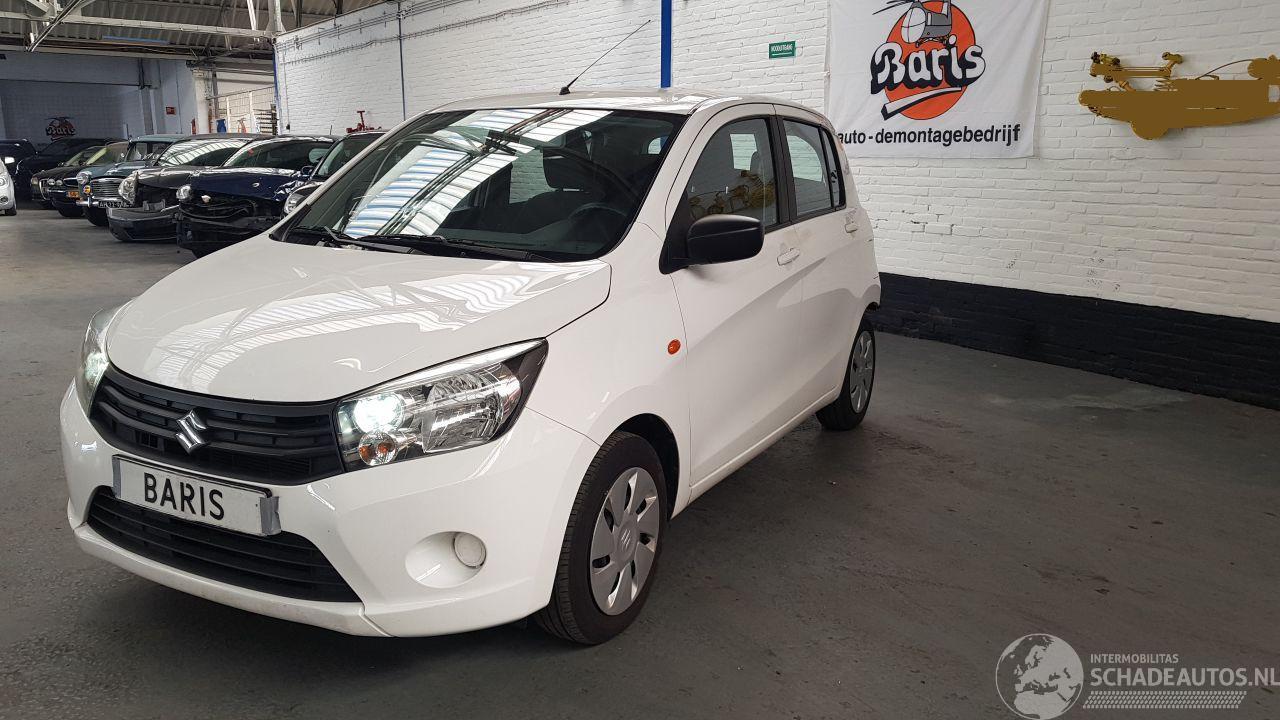 Suzuki Celerio 1.0 12V DUALJET  4DRS BENZ 996 CC 50 KW 68 PK
