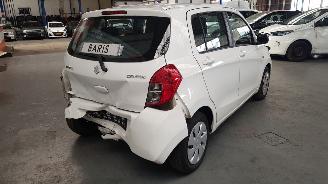 Suzuki Celerio 1.0 12V DUALJET  4DRS BENZ 996 CC 50 KW 68 PK picture 4