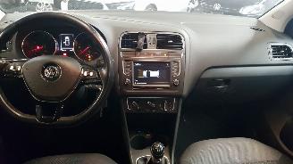 Volkswagen Polo 1.2 TSI 16V BLUEMOTION  BENZ 1,197CC 66KW 90PK picture 7