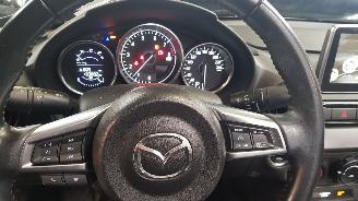 Mazda MX-5 1.5 SKYACTIV G-131 16V CABRIO  BENZ 1.496CC 96KW 131PK picture 12