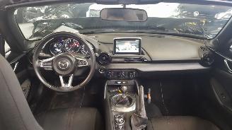 Mazda MX-5 1.5 SKYACTIV G-131 16V CABRIO  BENZ 1.496CC 96KW 131PK picture 8