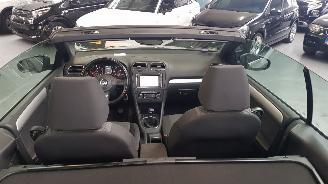 Volkswagen Golf 1.4 TSI 16V CABRIO  BENZ 1.390CC 90KW 122PK picture 7
