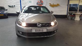 Volkswagen Golf 1.4 TSI 16V CABRIO  BENZ 1.390CC 90KW 122PK picture 2
