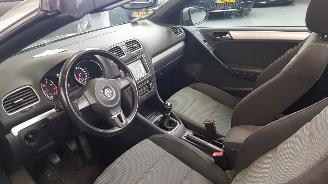 Volkswagen Golf 1.4 TSI 16V CABRIO  BENZ 1.390CC 90KW 122PK picture 9