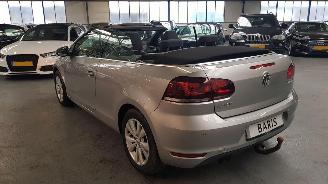 Volkswagen Golf 1.4 TSI 16V CABRIO  BENZ 1.390CC 90KW 122PK picture 6