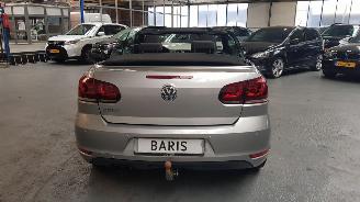 Volkswagen Golf 1.4 TSI 16V CABRIO  BENZ 1.390CC 90KW 122PK picture 5