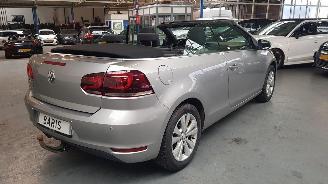 Volkswagen Golf 1.4 TSI 16V CABRIO  BENZ 1.390CC 90KW 122PK picture 4