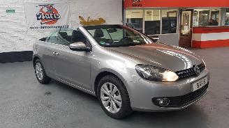 Volkswagen Golf 1.4 TSI 16V CABRIO  BENZ 1.390CC 90KW 122PK picture 3