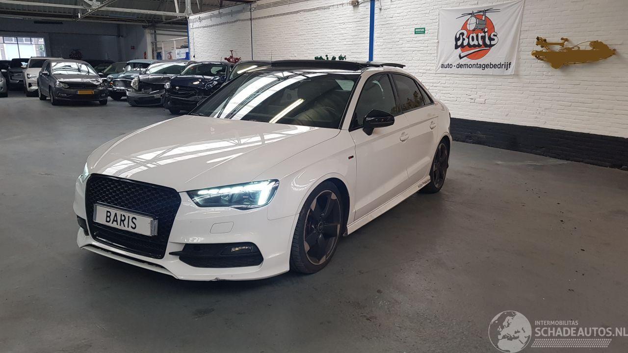Audi A3 1.4 TFSI ACT 16V AUT SEDAN 4DRS BENZ 1.395CC 110KW 150PK