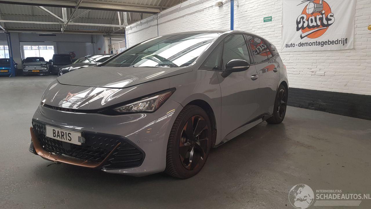 Cupra Born 58 NB  AUT ELEKTRISCH  150kW 204PK