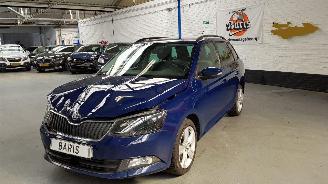 Auto incidentate Skoda Fabia 1.2 TSI 16V AUT GREENTECH COMBI 4DRS BENZ 1.197CC 81KW 11OPK 2017/5