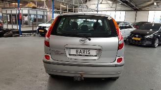 Nissan Almera-tino 2.0 16V AUTOMAAT CVT MPV  BENZ 1.998CC 100KW 136PK picture 5