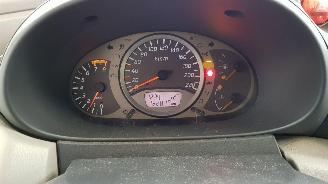 Nissan Almera-tino 2.0 16V AUTOMAAT CVT MPV  BENZ 1.998CC 100KW 136PK picture 9