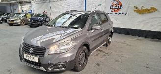  Suzuki S-Cross 1.6 Exclusive 2014/4