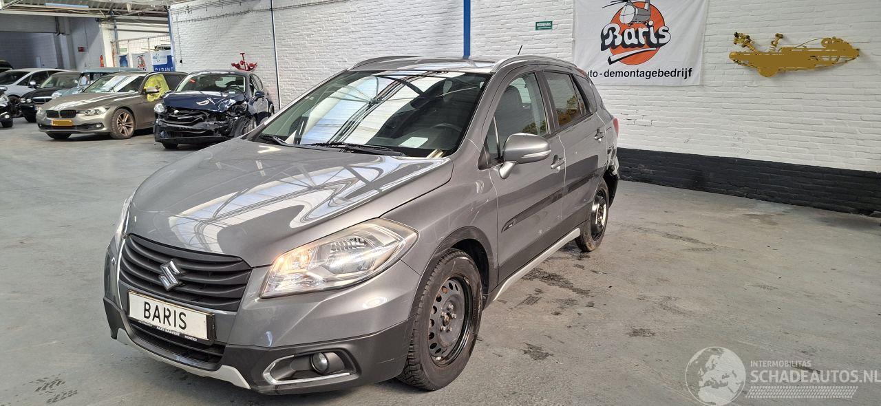 Suzuki S-Cross 1.6 Exclusive