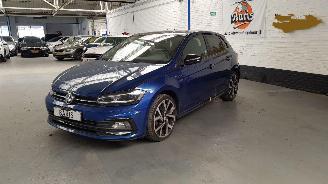 Voiture accidenté Volkswagen Polo 1.6 TDI 16V AUT 4DRS DSL 1,598CC 70KW 95PK 2019/1