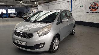  Kia Venga 1.6 CVVT 16V AUT MPV  BENZ 1.596CC 92KW 125PK 2010/10
