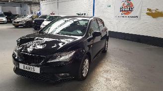uszkodzony samochody osobowe Seat Ibiza 1.0 Eco TSI Style Connect 2016/1