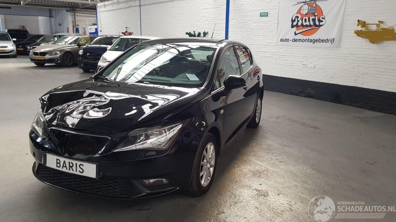 Seat Ibiza 1.0 Eco TSI Style Connect