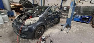 Uttjänta bilar auto Citroën C1 1.0 12V Ambiance 2011/5