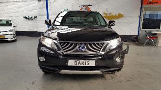 Lexus RX 450H V6 24V VVT-I AUT 4x4 SUV  HYBRID 3.456CC 220KW 299PK picture 2