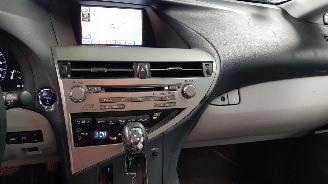 Lexus RX 450H V6 24V VVT-I AUT 4x4 SUV  HYBRID 3.456CC 220KW 299PK picture 13