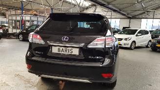 Lexus RX 450H V6 24V VVT-I AUT 4x4 SUV  HYBRID 3.456CC 220KW 299PK picture 5